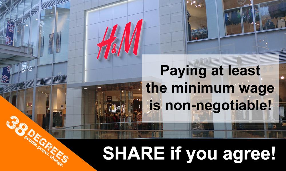38degrees's tweet photo. All companies need to step up &amp; make sure they're paying the minimum wage. RT if you agree. http://t.co/aSQLhN5Bxz http://t.co/tpaBEf6aN6