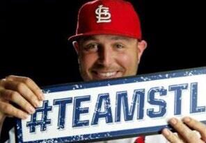   Happy Birthday to slugger Matt Holliday!   