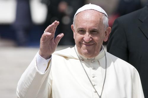 parents's tweet photo. Go Pope Francis! Last Sunday, he encouraged moms to breastfeed in the Sistine Chapel: http://t.co/wOimzSdAro http://t.co/McVE2cGfId