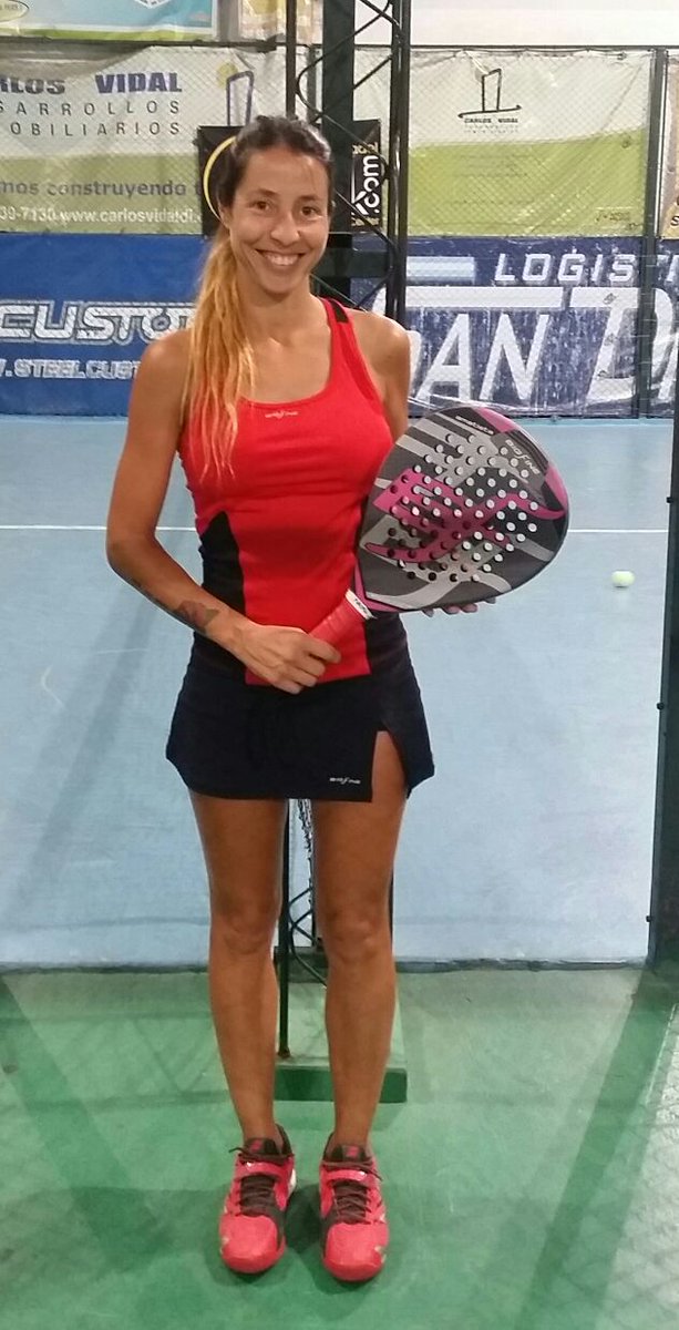 <a href="/nuriarivasv/">nuria rivas vázquez</a> jugadora de <a href="/WorldPadelTour/">World Padel Tour</a> y <a href="/FCatalanaPadel/">FCP - Federació Catalana de Pàdel</a> ficha por #BigFineEuope! Bienvenida Nuria! Muchos éxitos!