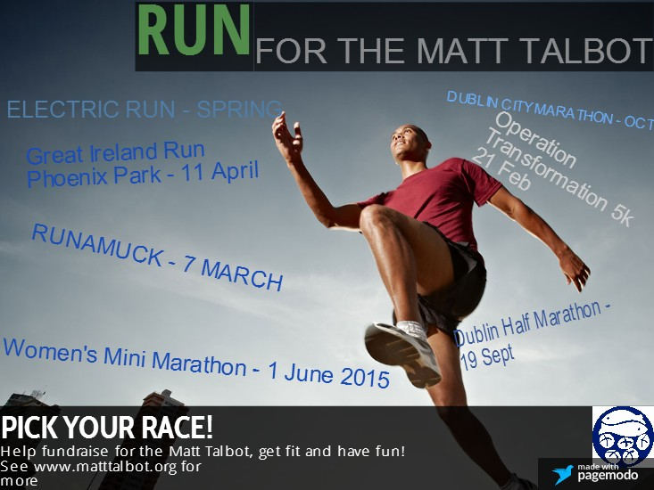 Matt Talbot Trust tweet media