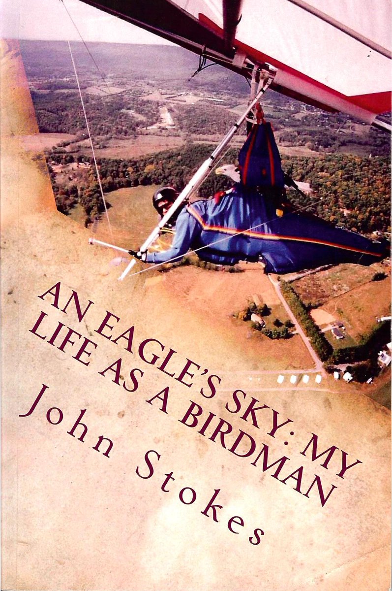 Wings To Soar On Twitter Meet A Hang Gliding Bald Eagle John