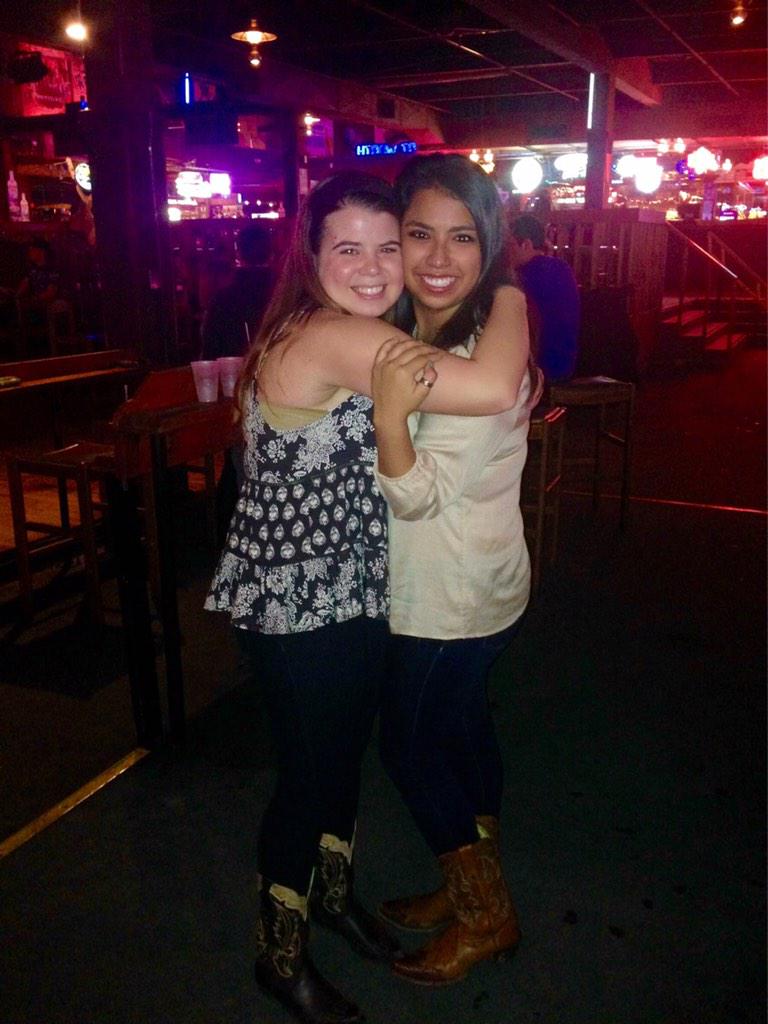 briemartinez16's tweet photo. Happy 22nd Birthday to someone who inspire my faith daily. seriously thankful for such a divine friendship. love you! http://t.co/uMC94mjlJL