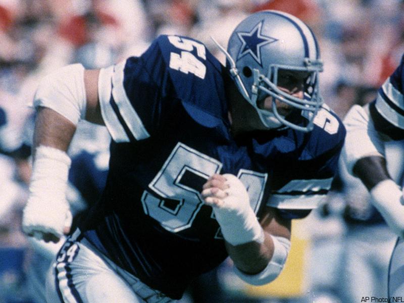 Happy birthday Randy White!  