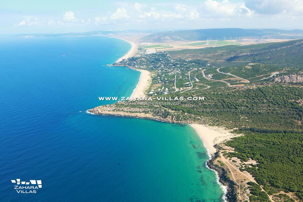 Zaharavillas's tweet photo. Que opináis de nuestro paraíso.... #Playadelosalemanes #Atlanterra #Bunker #Zaharadelosatunes #Cadiz #Andalucia http://t.co/dJ5w7dabqn