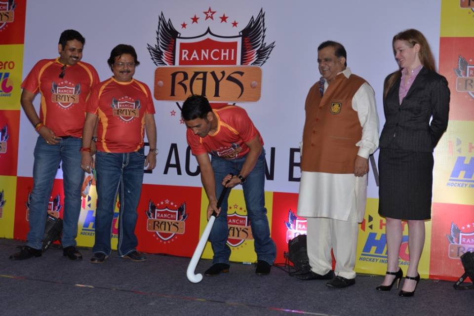 Ranchi Rays Official tweet media