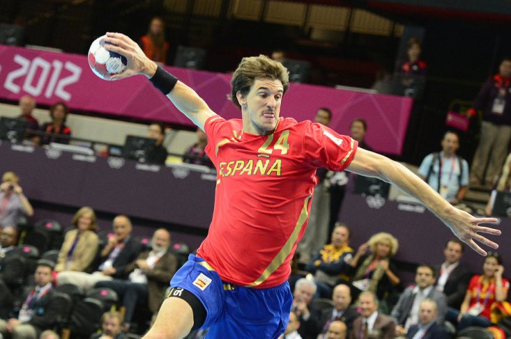 teleaudiencias's tweet photo. .@Teledeporte retransmitirá los partidos de la Selección Española en el Mundial de Balonmano. https://t.co/8CW73sLGLn http://t.co/Z10K1jjXuW