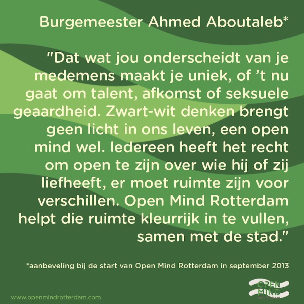 Open Mind Rotterdam tweet media