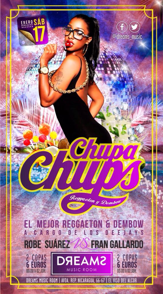 Dreams__Music's tweet photo. Viernes 16 "Oreo Series" vuelve la Mejor Música.
Este Sábado 17 "Fiesta Chupa Chups" @RobeSuarezDj @JuanGallardodj http://t.co/XU8oLJjfXS