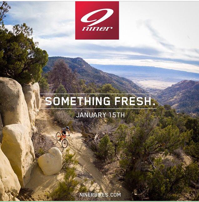 BikeSource_clt's tweet photo. We're pretty excited to see what @NinerBikes comes out with today!!! http://t.co/3fyaFn51OO