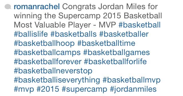 __jackielou's tweet photo. holy crap my tita needs to chill #basketballiseverything http://t.co/1GAxXwoZLF