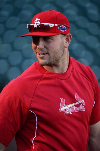 Happy Birthday Matt Holliday 