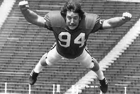 Happy 62nd birthday to Maryland great & the 1974 winner, Randy White.  