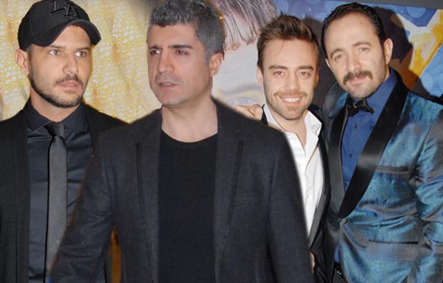 "Mazlum Kuzey"den renkli gala! gecce.com/magazin/foto-g… <a href="/onderacikbasnet/">Önder AÇIKBAŞ</a> <a href="/MuratDalkilic/">Murat Dalkılıç</a> <a href="/TSayisman/">Tolgahan Sayışman</a> <a href="/OzcanDeniz/">Özcan Deniz</a>