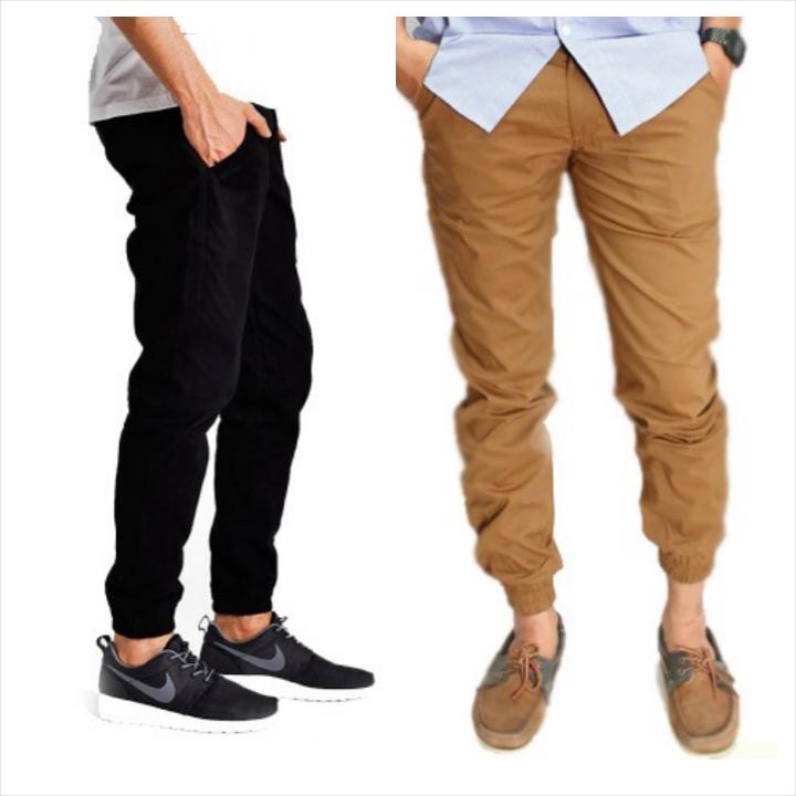 AnaMaulidaHatma's tweet photo. Mari order celana joger model terbaru.  Ayo order sekarang. Free ongkir daerah bjm http://t.co/5ZwNbY7QPB