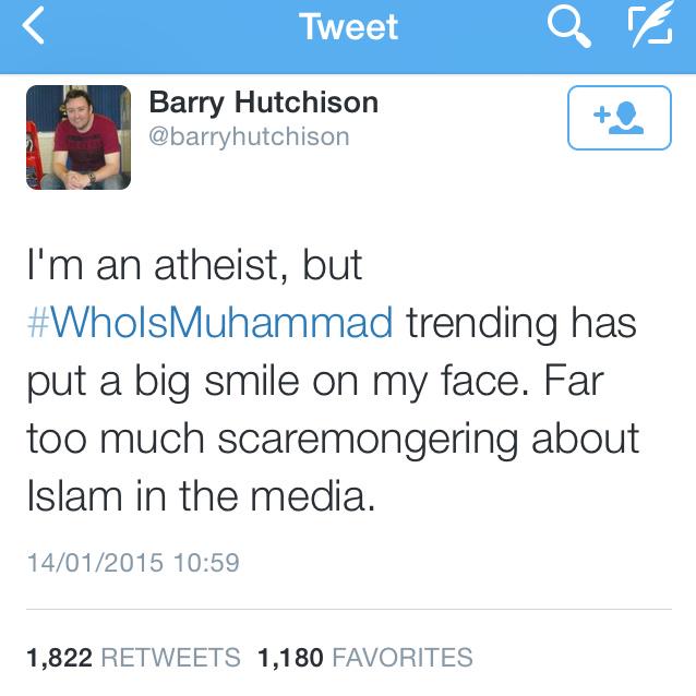 Hamza A. Tzortzis tweet media