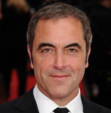 Happy 50th birthday James Nesbitt! Welcome to High50.  