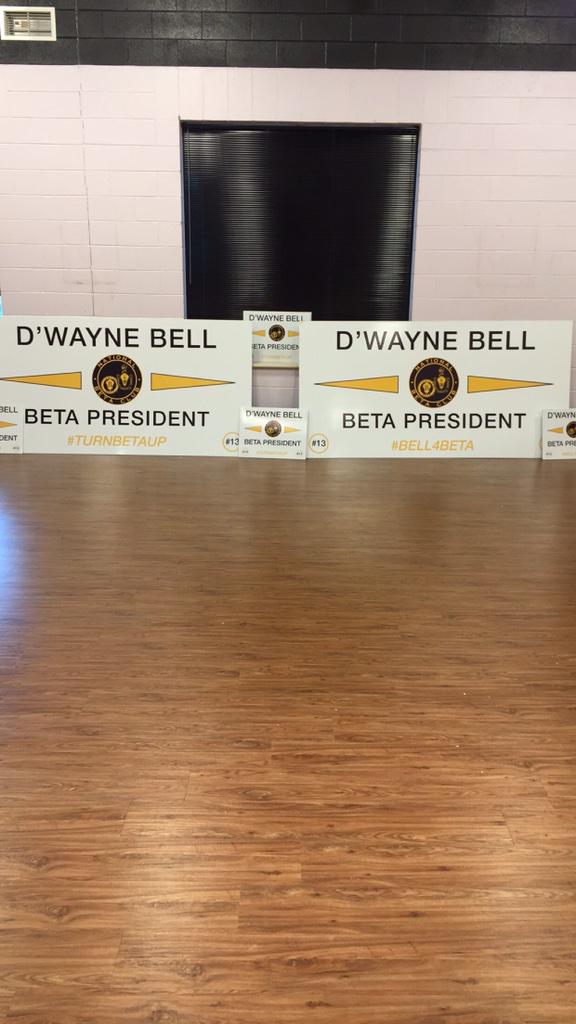 FrederickBell's tweet photo. #BetaRocks15 #TurnBetaUp #Bell4Beta http://t.co/fuePjOn0S4