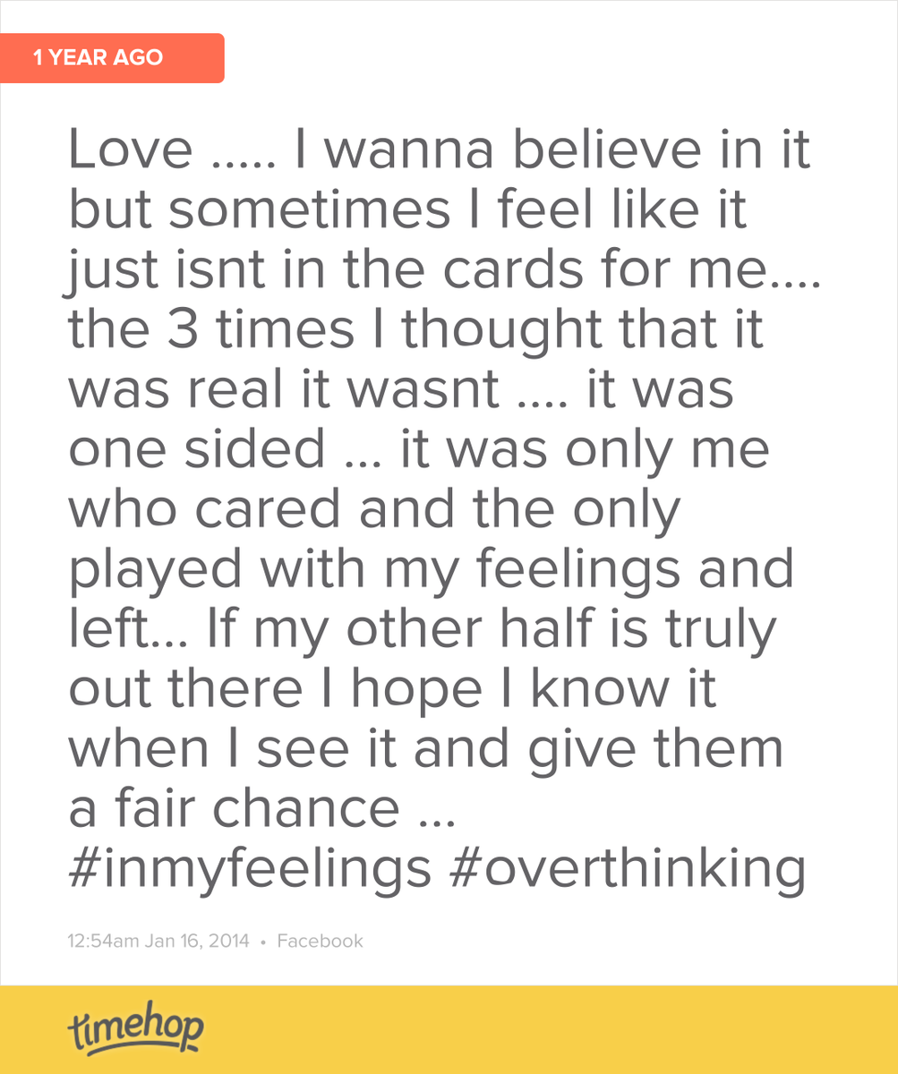 OneNOnlyDub_Dz's tweet photo. this was a year ago and a amazing thing happen, I gave someone s chance, I opened up my heart when I least expect... http://t.co/tx7MfTAFRb