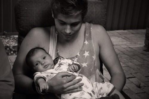 5SOSINDS's tweet photo. Jimin, you are so cute omfg!! Ship you with Lucas Robert Hemmings (anyway is that your child? LOL) http://t.co/EBzFu38kjX