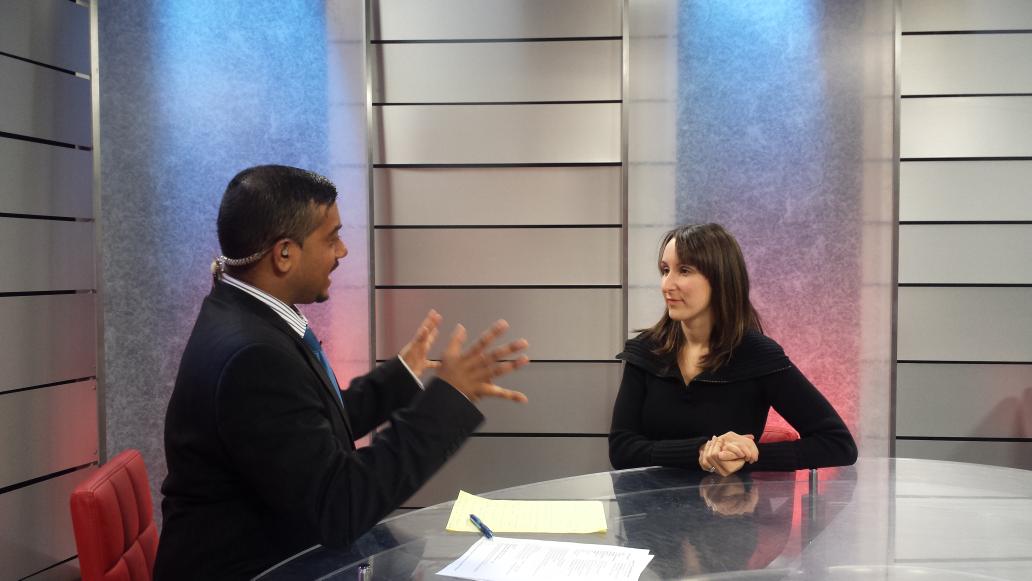 Randycity's tweet photo. You were great! Thank you for coming on #localnotes & speaking on the great work @AlzPeel is doing; @RogersTVPeel http://t.co/4RxwrC8r2G