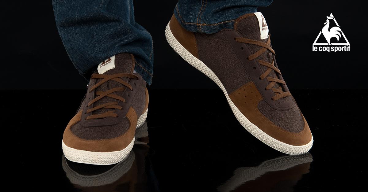 le coq sportif vecchio suede