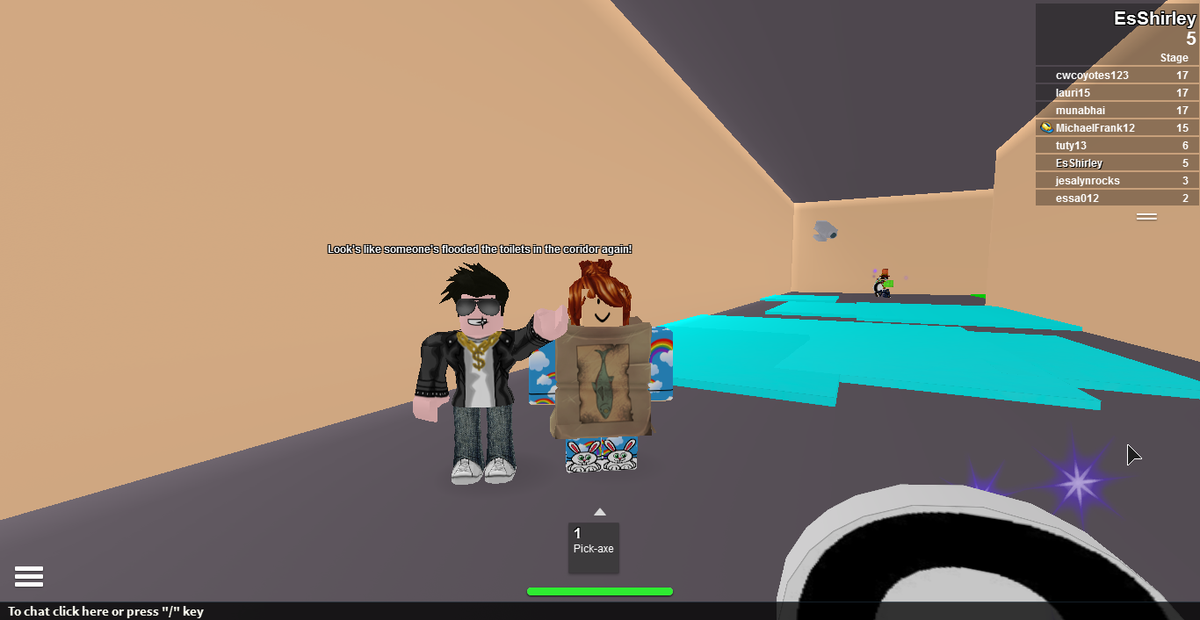 Skillie On Twitter Another Obby Game From Roblox Escape From School With Badges D Http T Co Oitvgijpt6 - roblox escape obby games