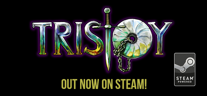 silverliningint's tweet photo. Tristoy OUT NOW ON STEAM! http://t.co/bqKwY9oKl6 SPECIAL OPENING OFFER -25% discount #tristoy #indiegame #indiedev http://t.co/2nca2TLZc6
