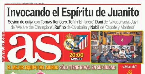 Colmenero's tweet photo. DEP PERIODISMO. http://t.co/zEI0dTcBfD