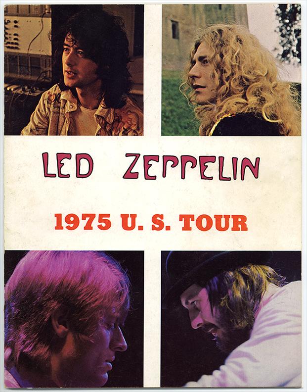 ledzeppelin's tweet photo. 1975 North American Tour Programme
#ThrowbackThursday #ledzep

http://t.co/sjK9s7xMtV http://t.co/MzmuBj6v9k
