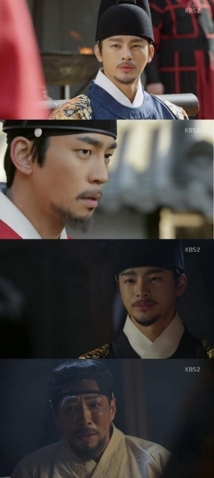 [NEWS]'#왕의얼굴' #서인국, 신성록보다 한 수 위였다 '통쾌' me2.do/GwweXTgY