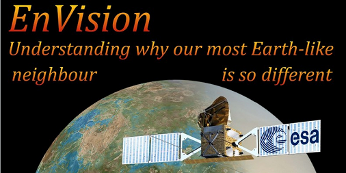 envisionvenus's tweet photo. THANK YOU TEAM for the great effort!
Let's go find out why our most Earth-like neighbour is so different! #ESAM4 http://t.co/x5aQHdcnin