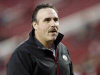 Geleo01's tweet image. Reporta @49ers posibilidad de que @JimTomsula tome el mando como head ciach. Le conoci en tiempos #NFLEuropa ;ojala!