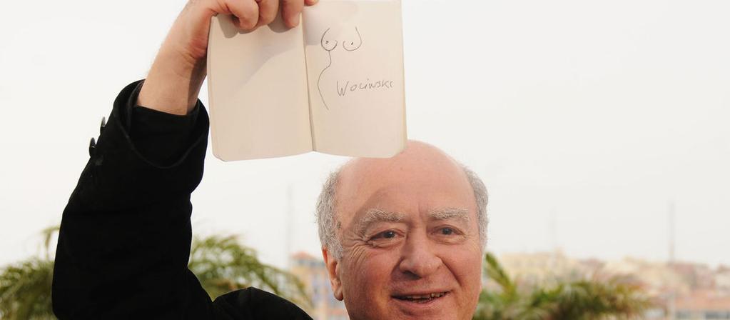 lesinrocks's tweet photo. “Papa, t’es là?” : Elsa Wolinski écrit une émouvante lettre à son père http://t.co/ohOYsf2myq via @ELLEfrance http://t.co/xAhwAhCktb