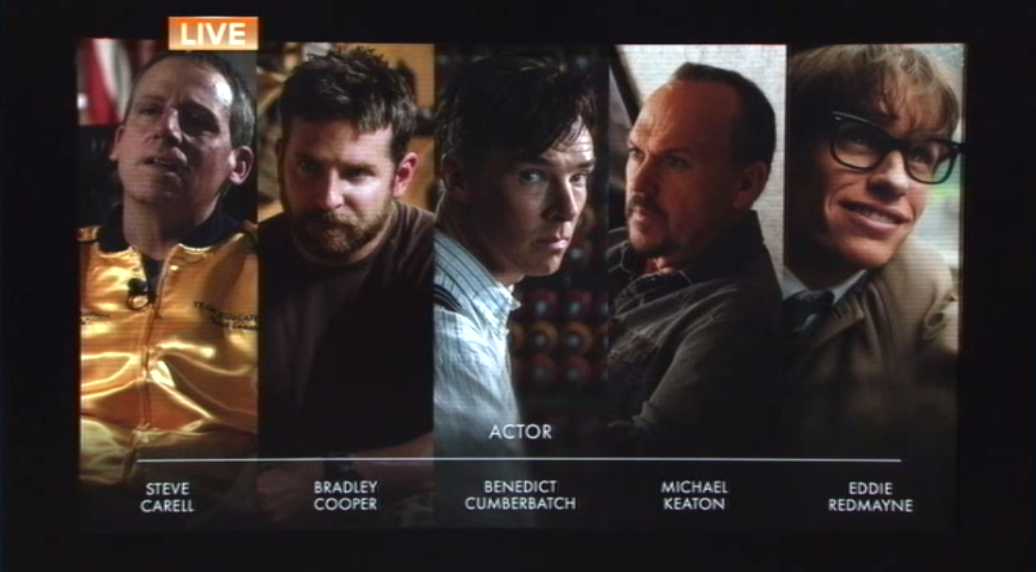 nakisnakis's tweet image. #OscarNoms &amp;amp; #whiteprivilege  (image via @wexler @karnythia) #Oscars #changetheratio #morevoices