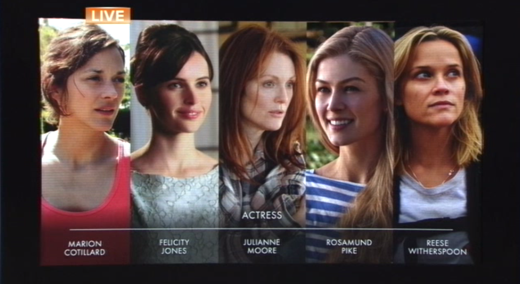 nakisnakis's tweet image. #OscarNoms &amp;amp; #whiteprivilege  (image via @wexler @karnythia) #Oscars #changetheratio #morevoices