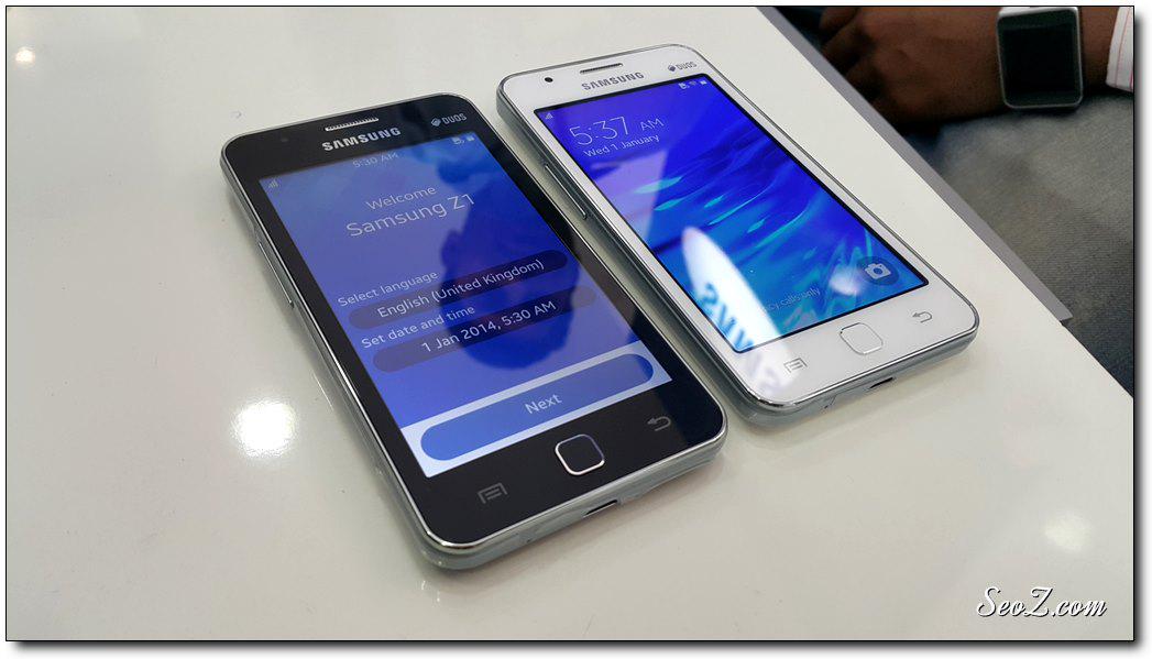 seojuyung's tweet photo. Bought the first ever Tizen mobile phone, Samsung Z1 in India!!
http://t.co/85AG4u74gb http://t.co/8hvIRCYRBd