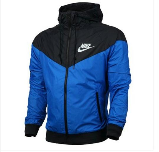 MasModaElda's tweet photo. Chaqueta Nike, disponible también en otros colores. http://t.co/Ktyzf3oJrb