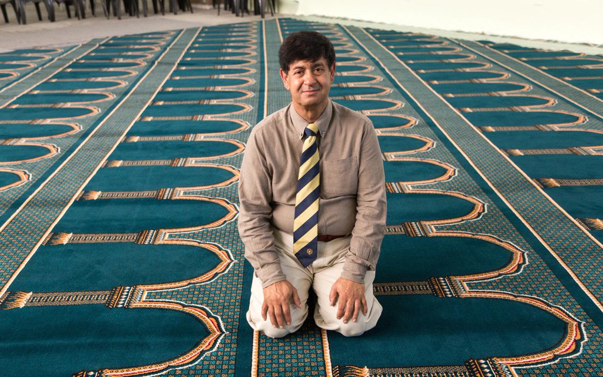 Passeriform's tweet photo. Hope. RT @VICEUK: Meet the British Muslim who's founded a controversial gay-friendly mosque: http://t.co/l2VUa8yenm http://t.co/1Ptby3xyHP