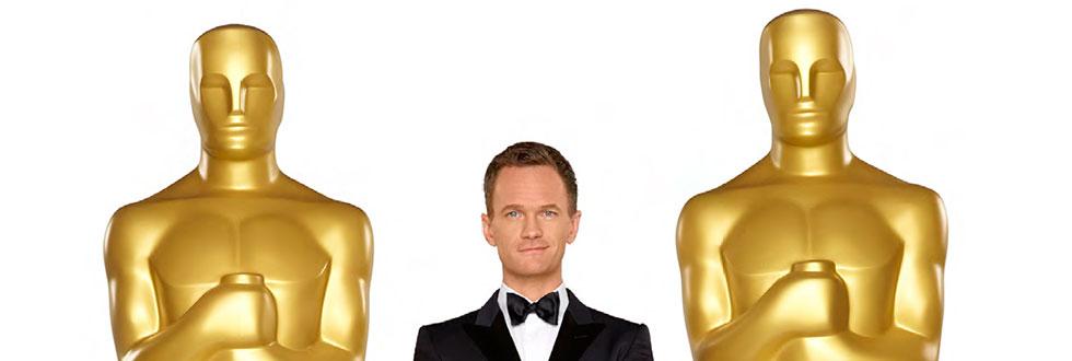 Een overzicht van alle Oscarnominaties 2015 bit.ly/1IBIyaz 
#Film1Oscars