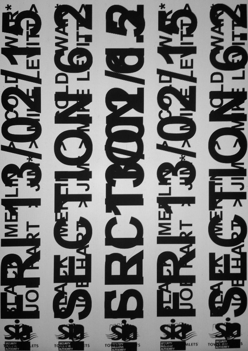 MIKE LEVITT (@m_levitt) on Twitter photo SECTION 6 .2 > BLACK MERLIN > JOE HART > COLD WAR > JIM > MIKE LEVITT <a href="/YardTheatre/">The Yard Theatre</a> FRI 13 FEB residentadvisor.net/event.aspx?674… SECTION 6 .2 > BLACK MERLIN > JOE HART > COLD WAR > JIM > MIKE LEVITT <a href="/YardTheatre/">The Yard Theatre</a> FRI 13 FEB residentadvisor.net/event.aspx?674…