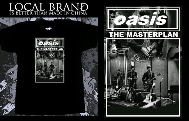 Promo Tshirt Oasis pin: 328F32C1 /// 088970039484 <a href="/gallagherfreaks/">Gallagher Freaks</a>  <a href="/Oasis_INA/">Oasis Fanatic Indo</a>  <a href="/OasisManiac_ID/">Oasis Maniac Indo</a> <a href="/R_N_R_I_O_C/">RNRIndonesiaOriginal</a>