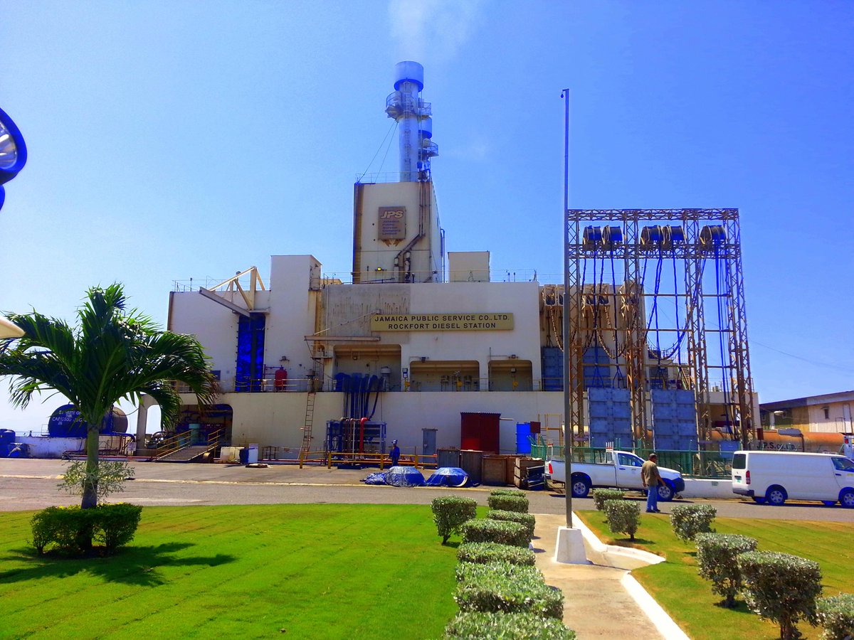 myJPSonline's tweet image. Last year, JPS carried out major overhaul on three of its main base load thermal generating units #ImprovedEfficiency