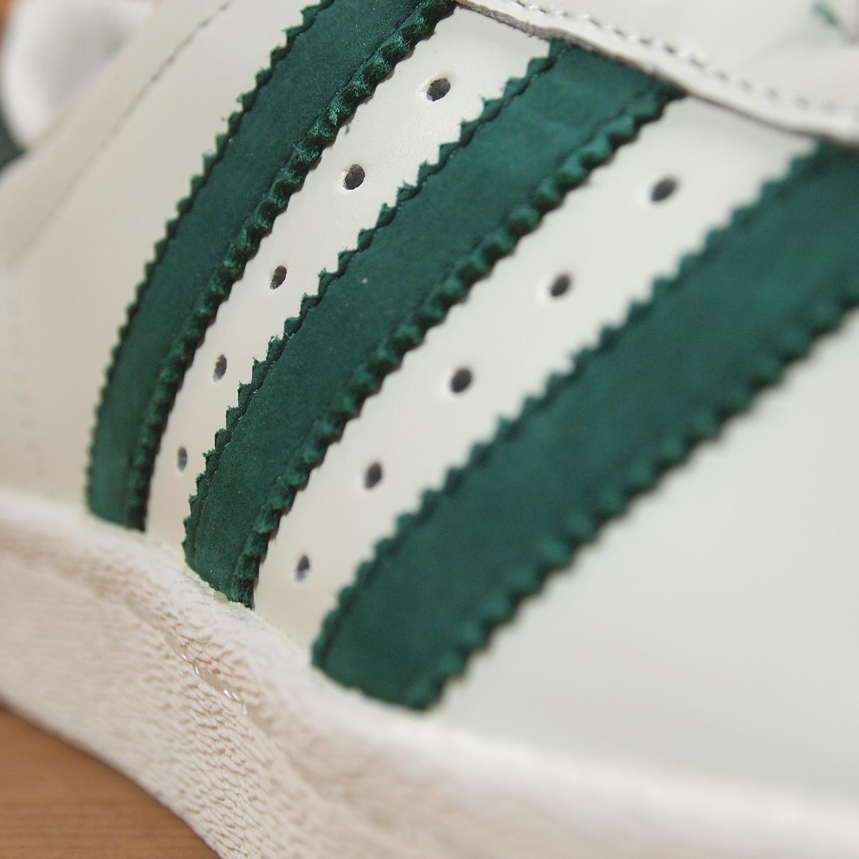 Adidas superstar 80s hot sale deluxe vintage green