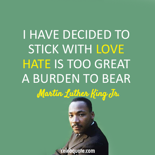 Martin Luther King tweet media