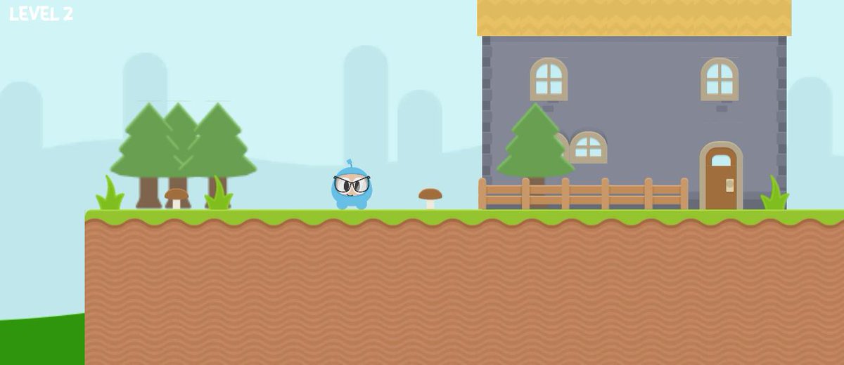 EvDevGames's tweet image. After deciding to make the level design better, Levels 1 &amp;amp; 2 are completed! #gamedev #indiedev #GettingThere