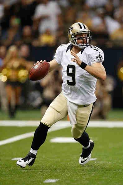 Happy birthday Drew Brees. 