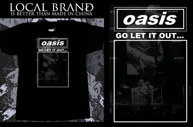 READY STOCK!!! T-shirt Oasis Limited . IDR 85K size S,M,L,XL pin:328F32C1 <a href="/OasisManiac_ID/">Oasis Maniac Indo</a> <a href="/Oasis_INA/">Oasis Fanatic Indo</a> <a href="/gallagherfreaks/">Gallagher Freaks</a>