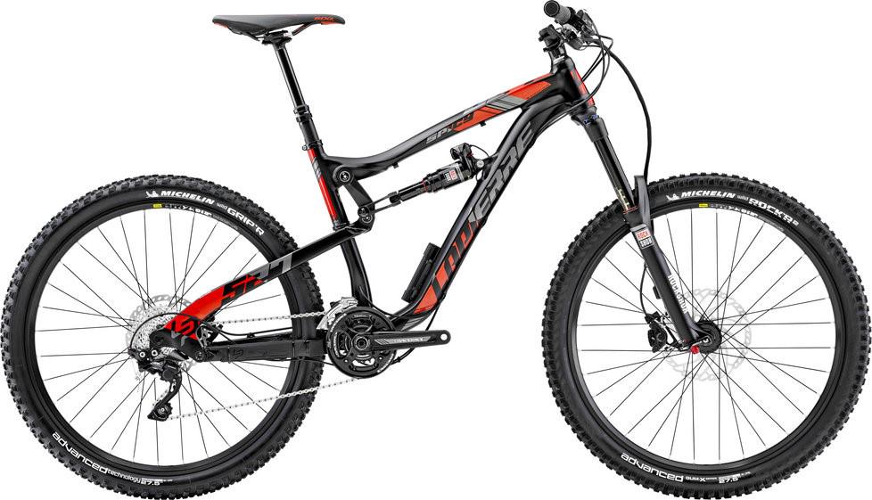 LapierreNA's tweet photo. @bicyclingmag &amp; our e:i Shock Auto: 'Electronically controlled suspension has come a long way http://t.co/fbQvZEML9H http://t.co/WEWYcV0Tbo