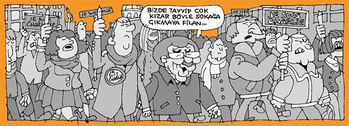 Bizde çok kızar! #uykusuz